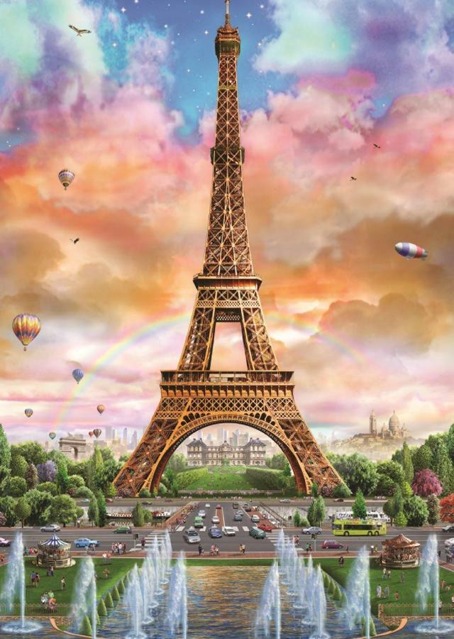 Perfect Relaxation - Paris Antony Daire Dış mekan fotoğraf