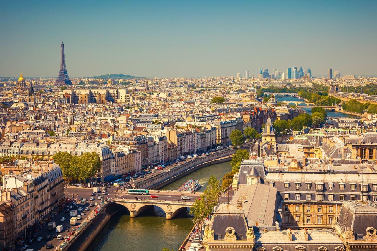 Perfect Relaxation - Paris Antony Daire Dış mekan fotoğraf